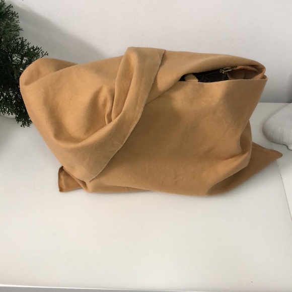 πVintage LV dustbag ( Item #10 ) - Picture 2 of 4
